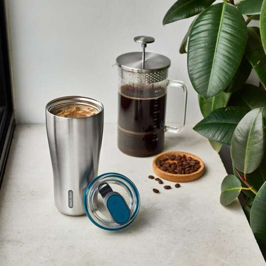 Black+Blum Travel Tumbler ocean