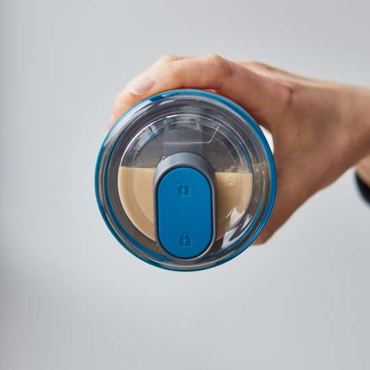 Black+Blum Travel Tumbler ocean