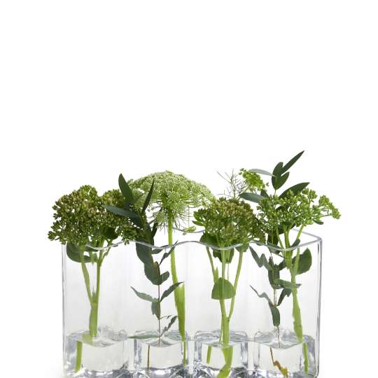 Born in Sweden Row Four Vase 7340434