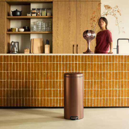 Brabantia Treteimer NewIcon 