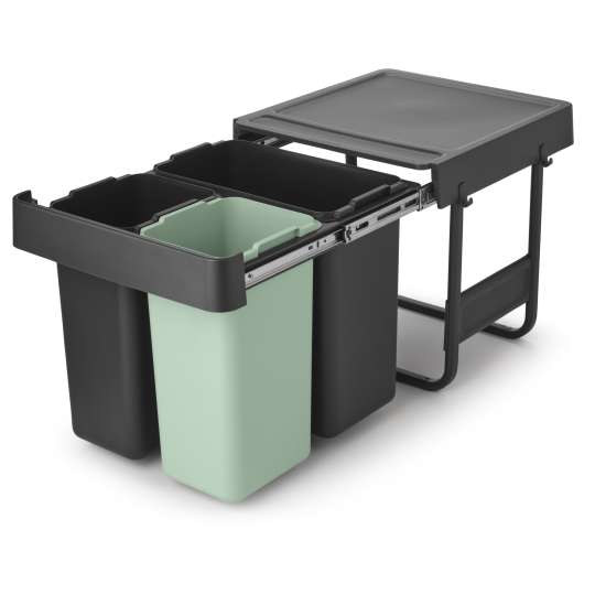 Brabantia Sort & Go Abfalleimer Built-In Bin