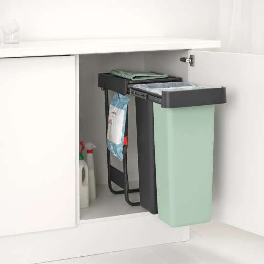 Brabantia Sort & Go Abfalleimer Built-In Bin