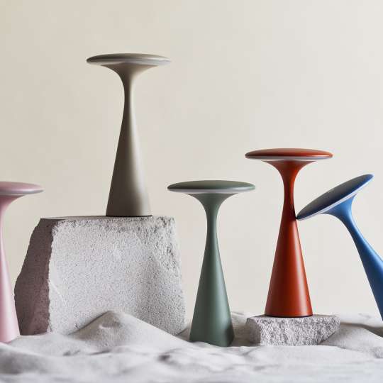 chic.mic Tischleuchte Ufo