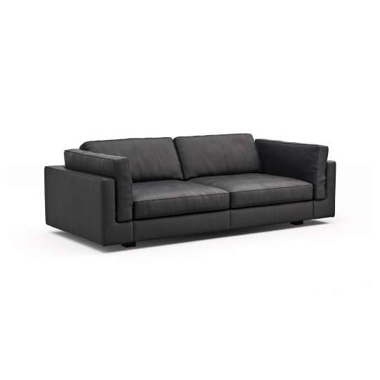 CONTUR Einrichten Sofa Aprino schwarz