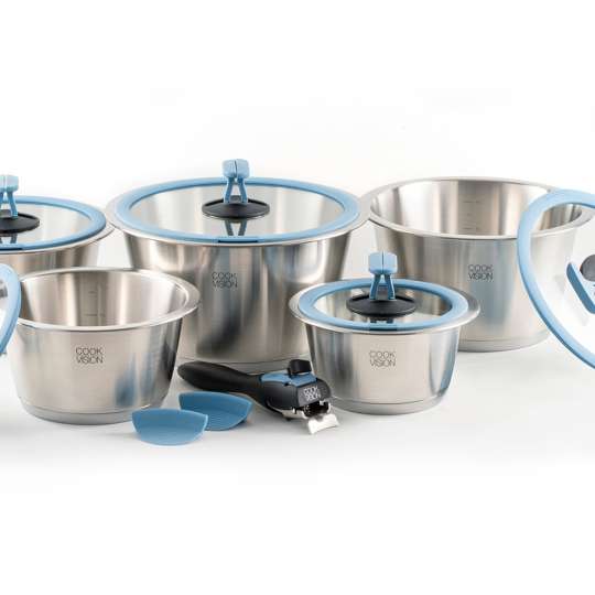 Cookvision - nesto - 14-teiliges Set