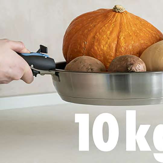 Cookvision - nesto Griff - Tragkraft bis 10 kg
