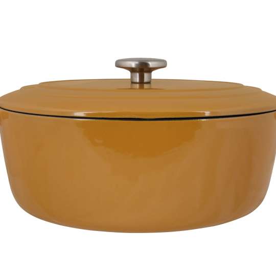 Cosy & Trendy - FONTESTIC Kochtopf, 6 L, Amber Gold