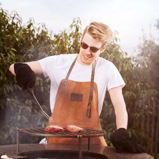 cosy & trendy - Angenehmes Grillen mit White fire BBQ