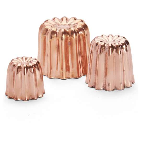 de Buyer Cannelés Form