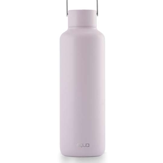 Equa - Isolierflasche Timeless, 600 ml, Lilac