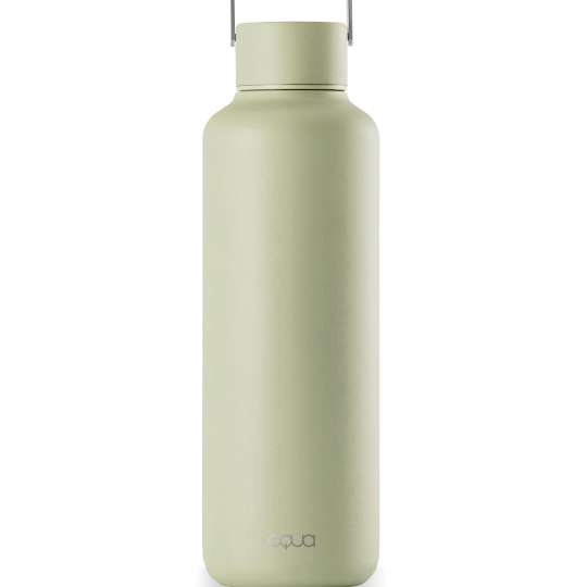 Equa - Isolierflasche Timeless, 600 ml, Matcha