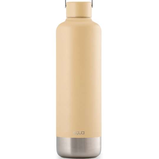 Equa - Isolierflasche Timeless, 1000 ml, Latte