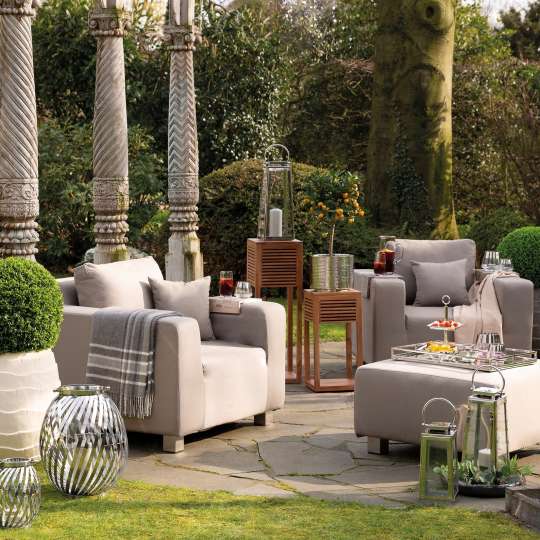 Fink Living Outdoor-Kollektion CARLO