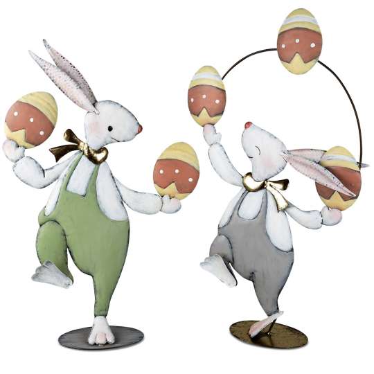 formano Hase als Jongleur 2sort. 566317