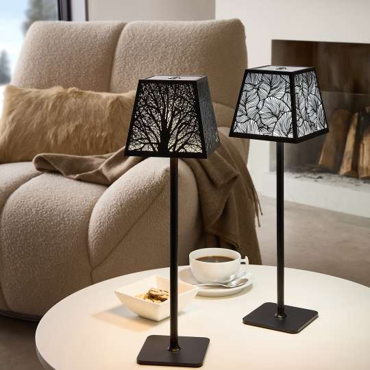 formano - Geheimnisvolles Lichtspiel: LED-Outdoor-Leuchten