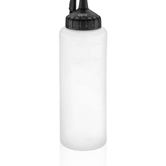 GEFU - Dosierflasche FLEXI-FILL, 350 ml
