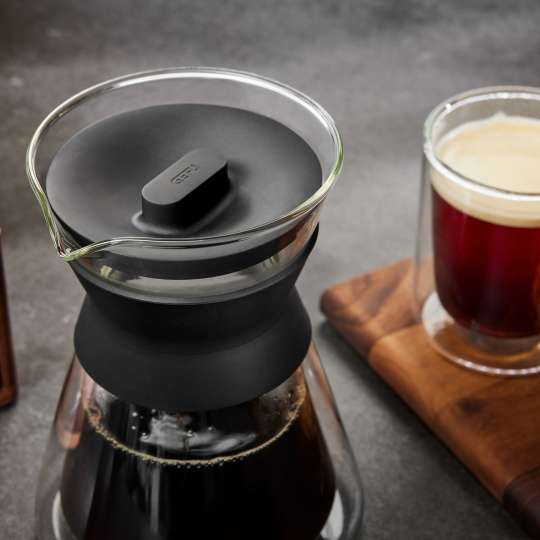 GEFU - Hält frischen Kaffee lange warm: Kaffeebereiter BUTIO THERMO 