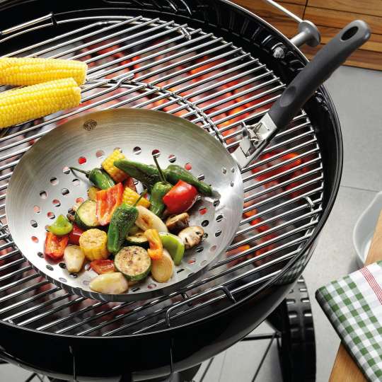 GEFU 89250 Gemüse Wok BBQ