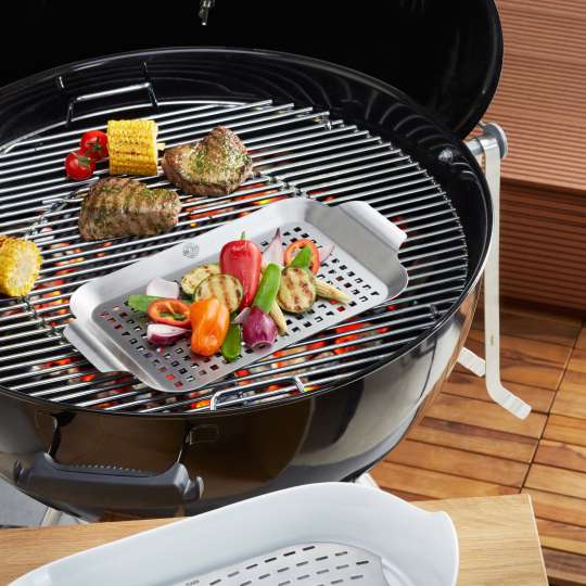 GEFU 89257 Grillpfanne BBQ klein