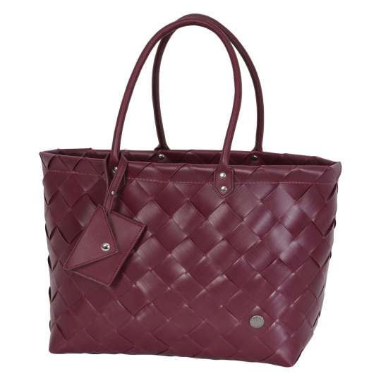 Handed By Chloé Handtasche mulberry purple
