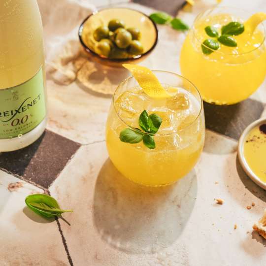 Henkell Freixenet Vida Bella Spritz