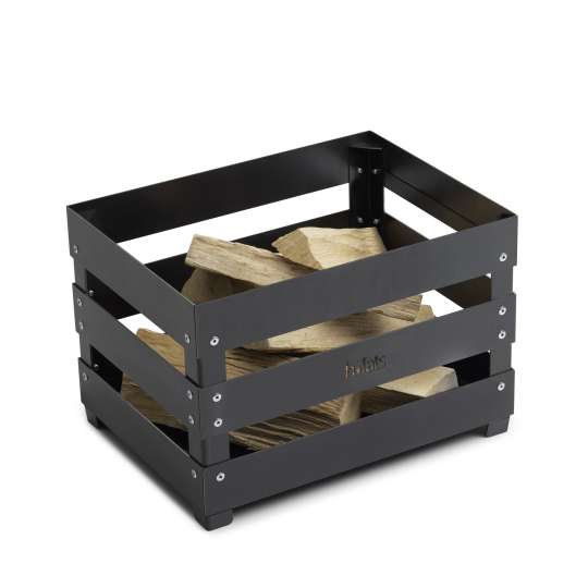 Feuerkorb Crate für Holzaufbewahren