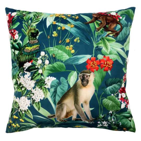 Hoff Interieur Kissenhülle Junglefever 45x45 1046