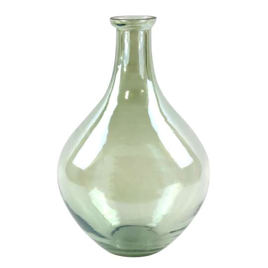 Kleine Vase Agate in runder Form 