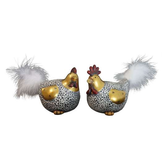 Hoff Interieur 3240 Hahn & Henne Modern Easter S/2