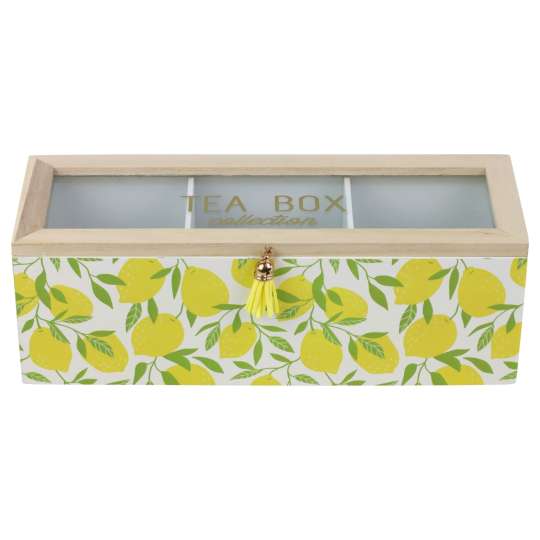 Hoff Interieur Teabox lucky Lemon 5487