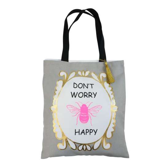 Hoff Interieur Tasche Don't Worry 7110