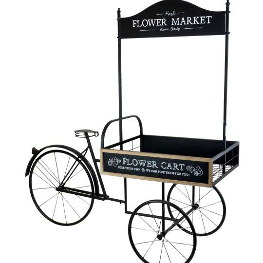 Hoff Interieur - FLOWER BIKE AMSTERDAM - Flower Market