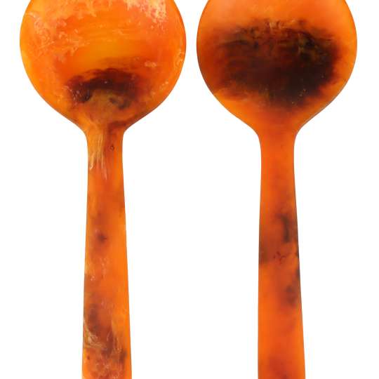 Hoff Interieur - Salatbesteck ALABASTER, 2er Set
