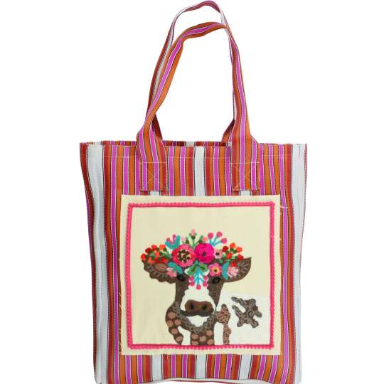 Hoff Interieur - Tasche CRAZY COW