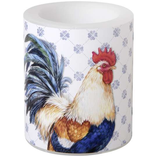 ihr 1031140 Windlicht Albert Rooster