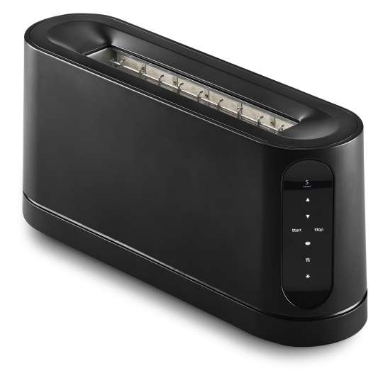 Jacob Jensen Long Slot Toaster