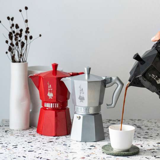 Bialetti Espressokocher Exclusive Moka Express