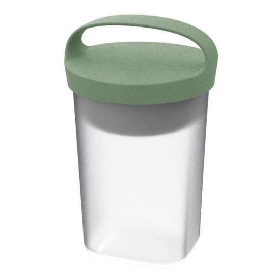 KOZIOL  Snackpot BUDDY 3242 – gruen – 700 ml - Freisteller