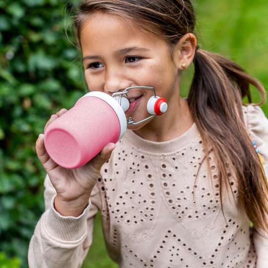 koziol Plopp To Go Mini Trinkflasche