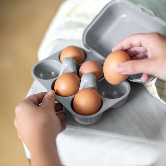 koziol Eggs to Go Mini Eierbox 7186