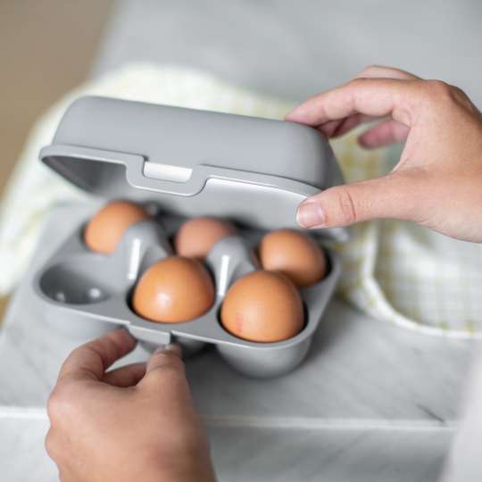 koziol Eggs to Go Mini Eierbox 7186