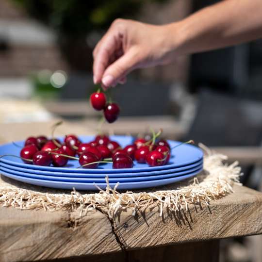 koziol NORA PLATE S kleiner Teller