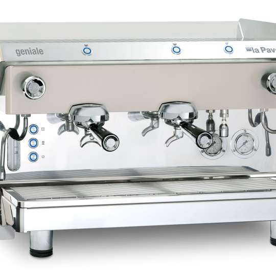 La Pavoni - Espressomaschine Geniale M