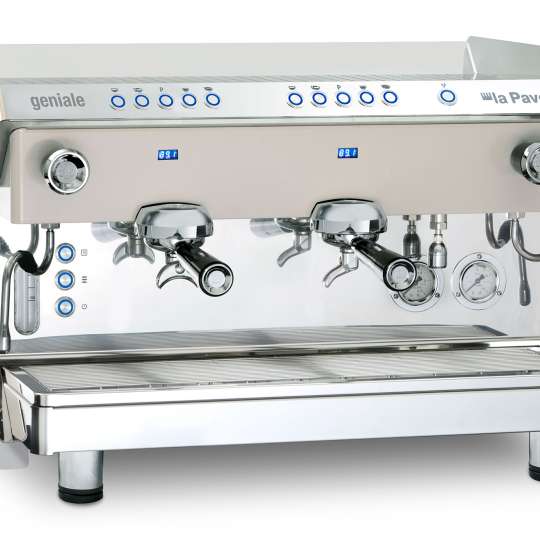 La Pavoni - Espressomaschine Geniale V