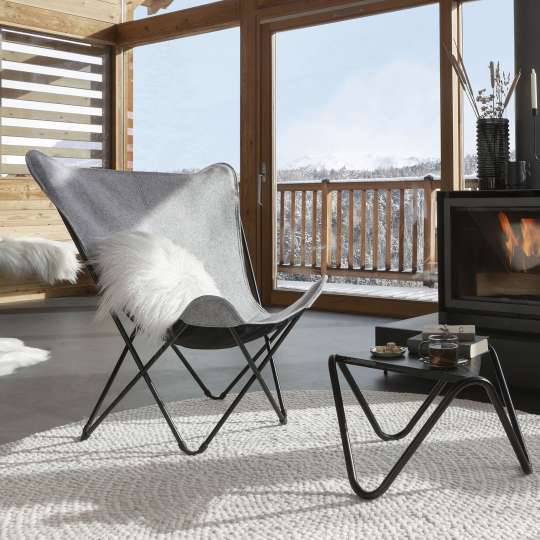 LAFUMA Mobilier Beistelltisch & Lounge Sessel