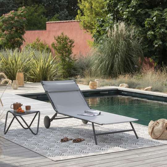 LAFUMA MOBILIER Sonnenliege Miami 