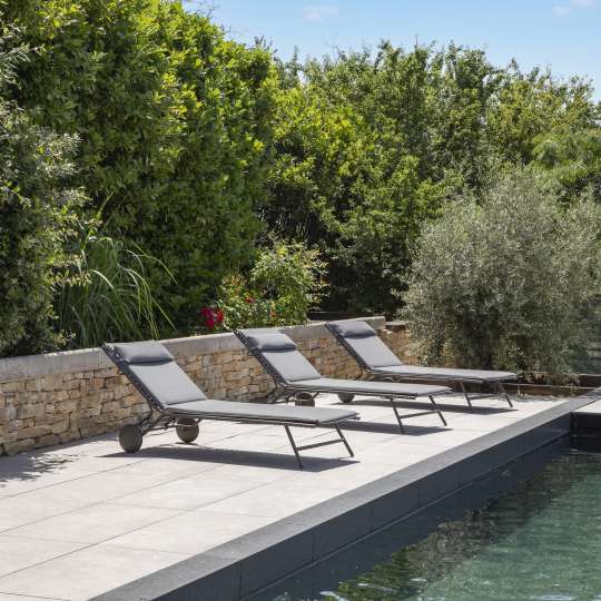LAFUMA MOBILIER Sonnenliege Miami Becomfort