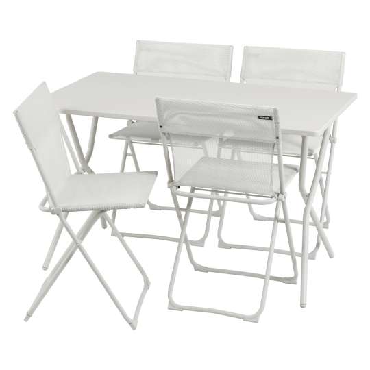 LAFUMA MOBILIER Balcony Tischgruppe Seigle