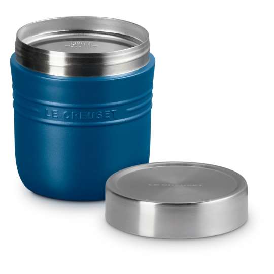 Le Creuset Thermobehälter On The Go Deep Teal
