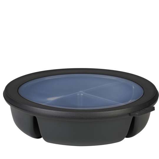 Mepal - Bento Bowl Cirqula, Nordic Black